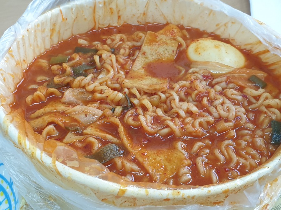 민주네김밥 이미지