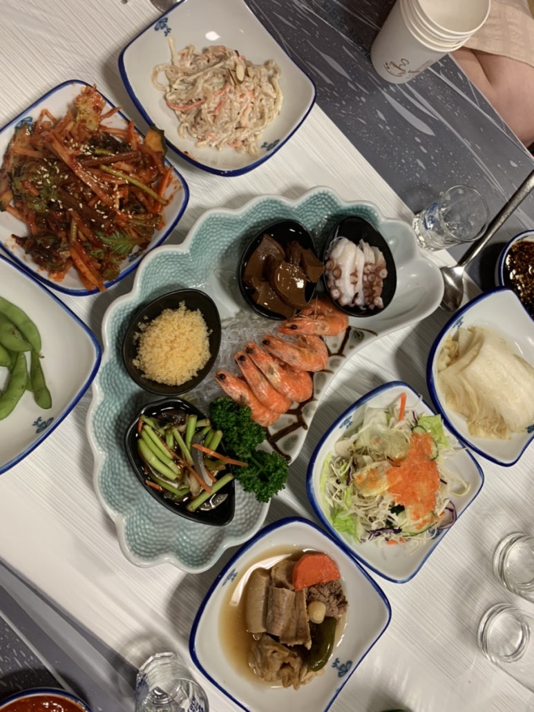 자갈치횟집 이미지