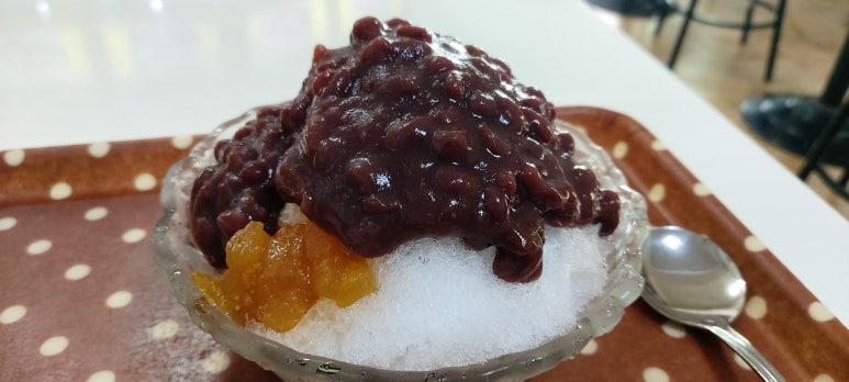 용호동할매팥빙수 이미지