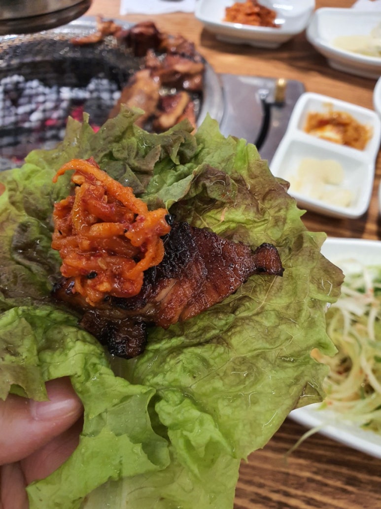 소삿벌갈비랑냉면 이미지
