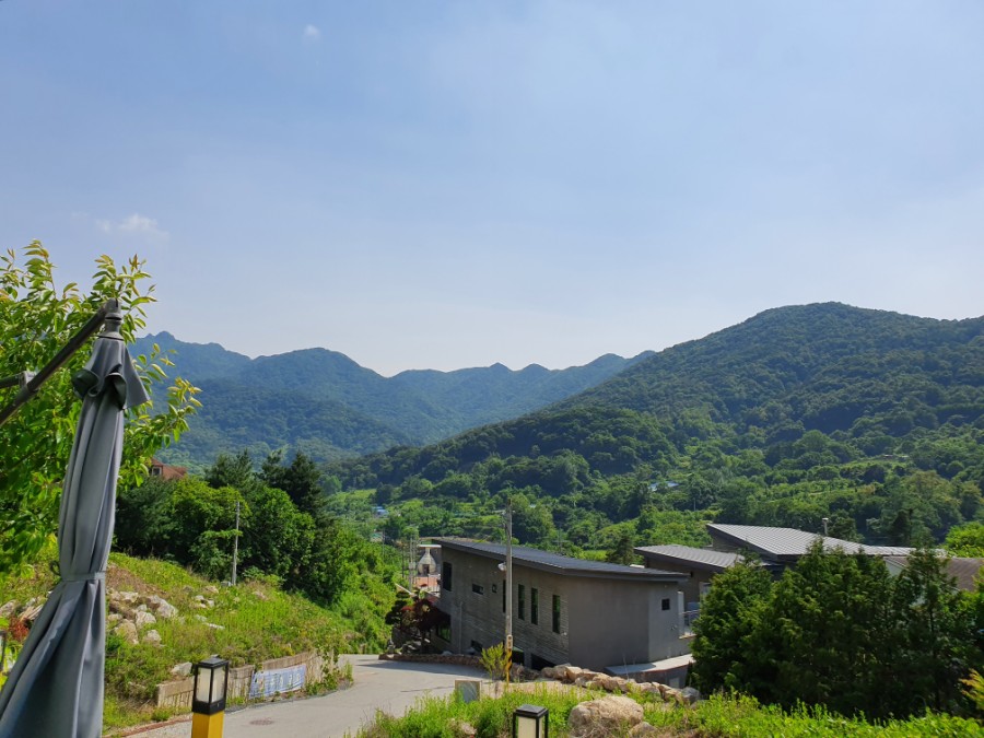 공주 애견펜션 '개인공간', 프라이빗한 계룡산 힐링 여행 — 사진 14