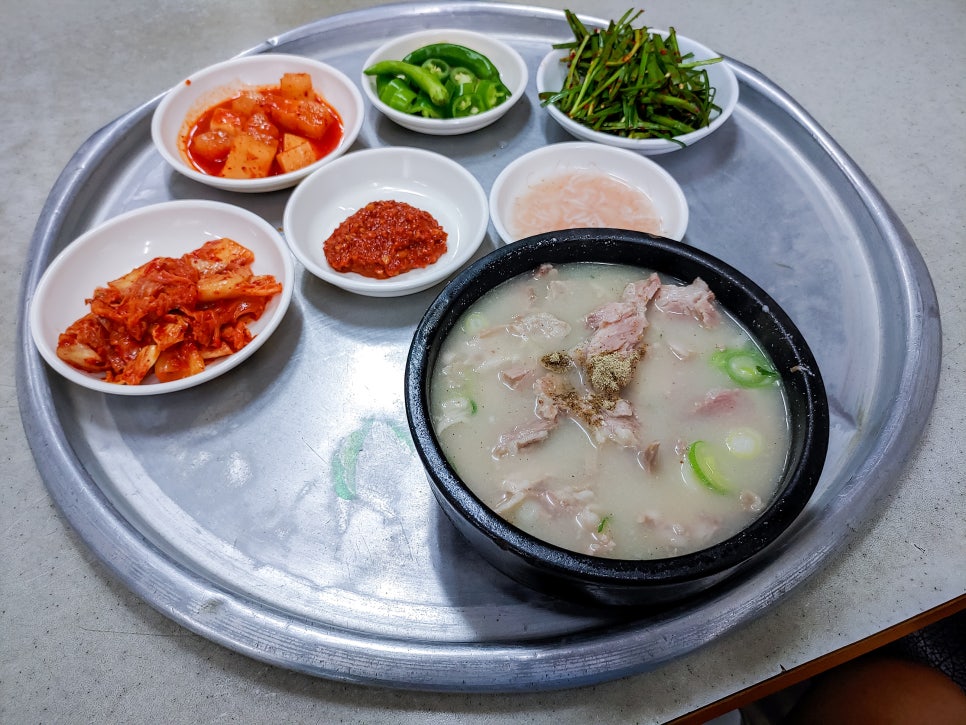 착한국밥 이미지