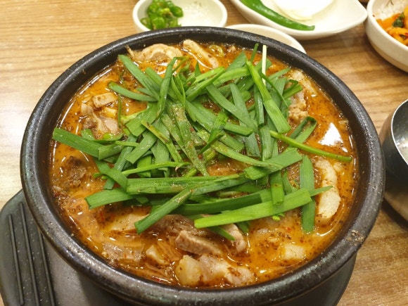 개성진찹쌀순대 이미지
