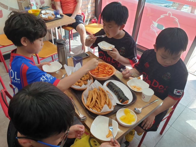 차돌합기도체육관 이미지