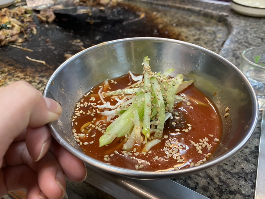 종가집오리돌구이 이미지