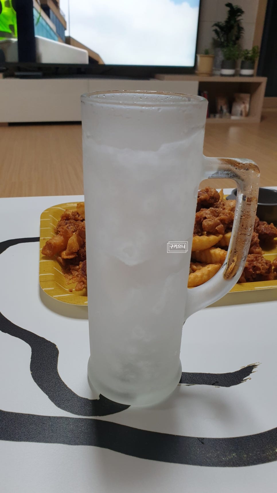 옛날가마솥치킨 이미지