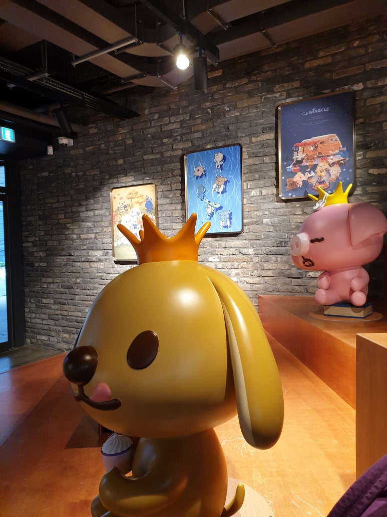 카페 윙클 이미지
