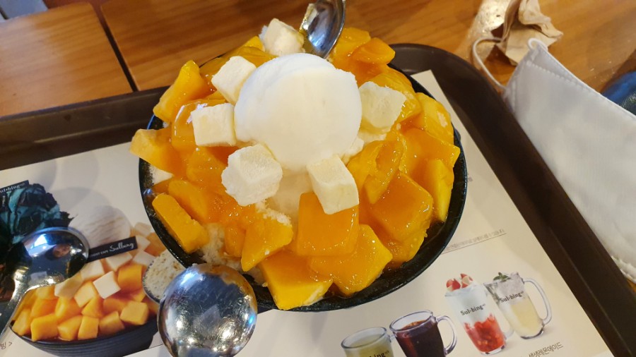 설빙마포공덕점 이미지