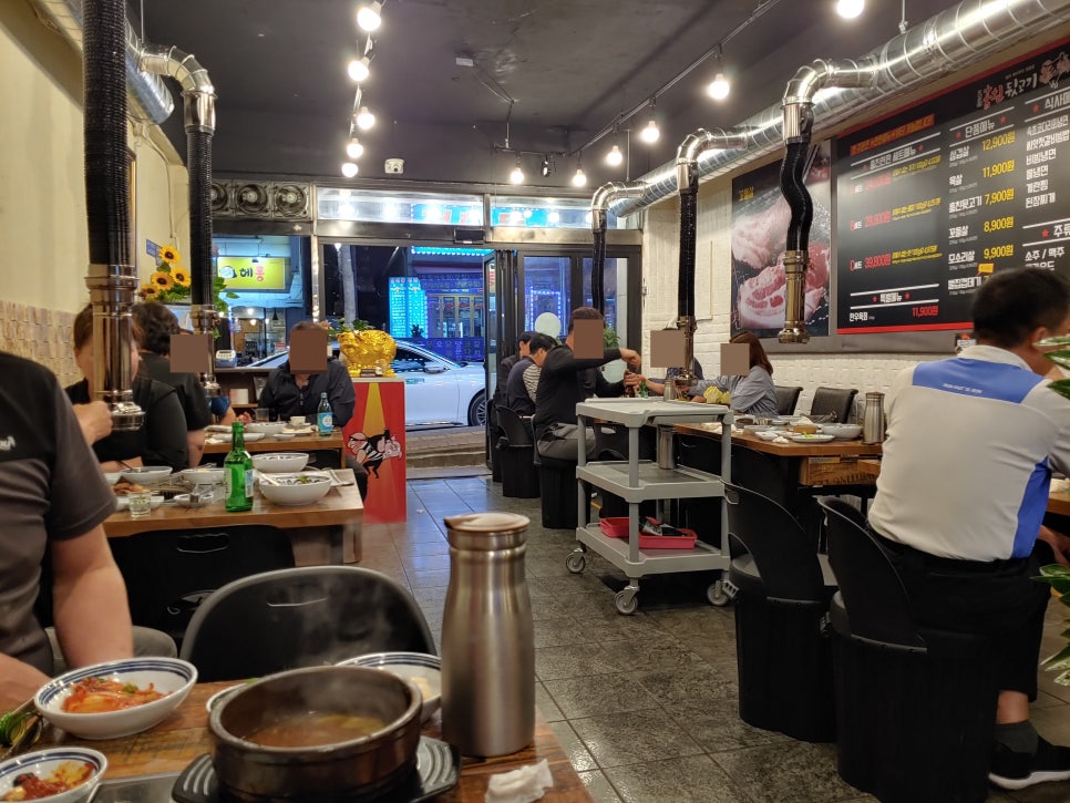몰래훔친뒷고기도둑 이미지