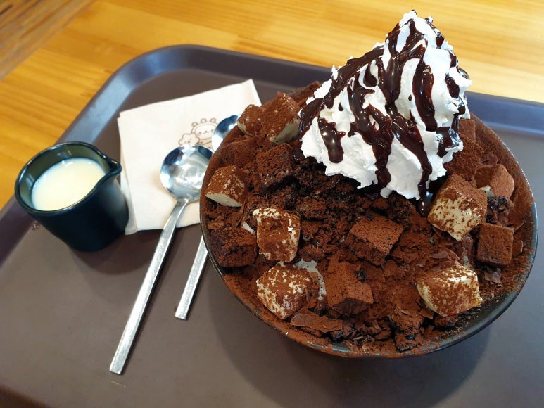 설빙 수원정자점 이미지