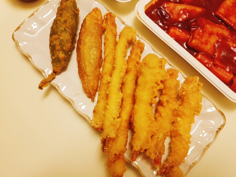 토토떡볶이 이미지