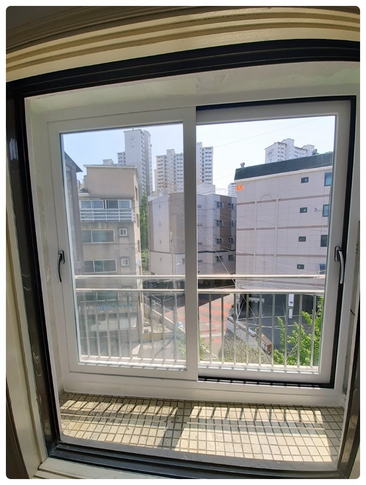 청송유리·샷시 이미지