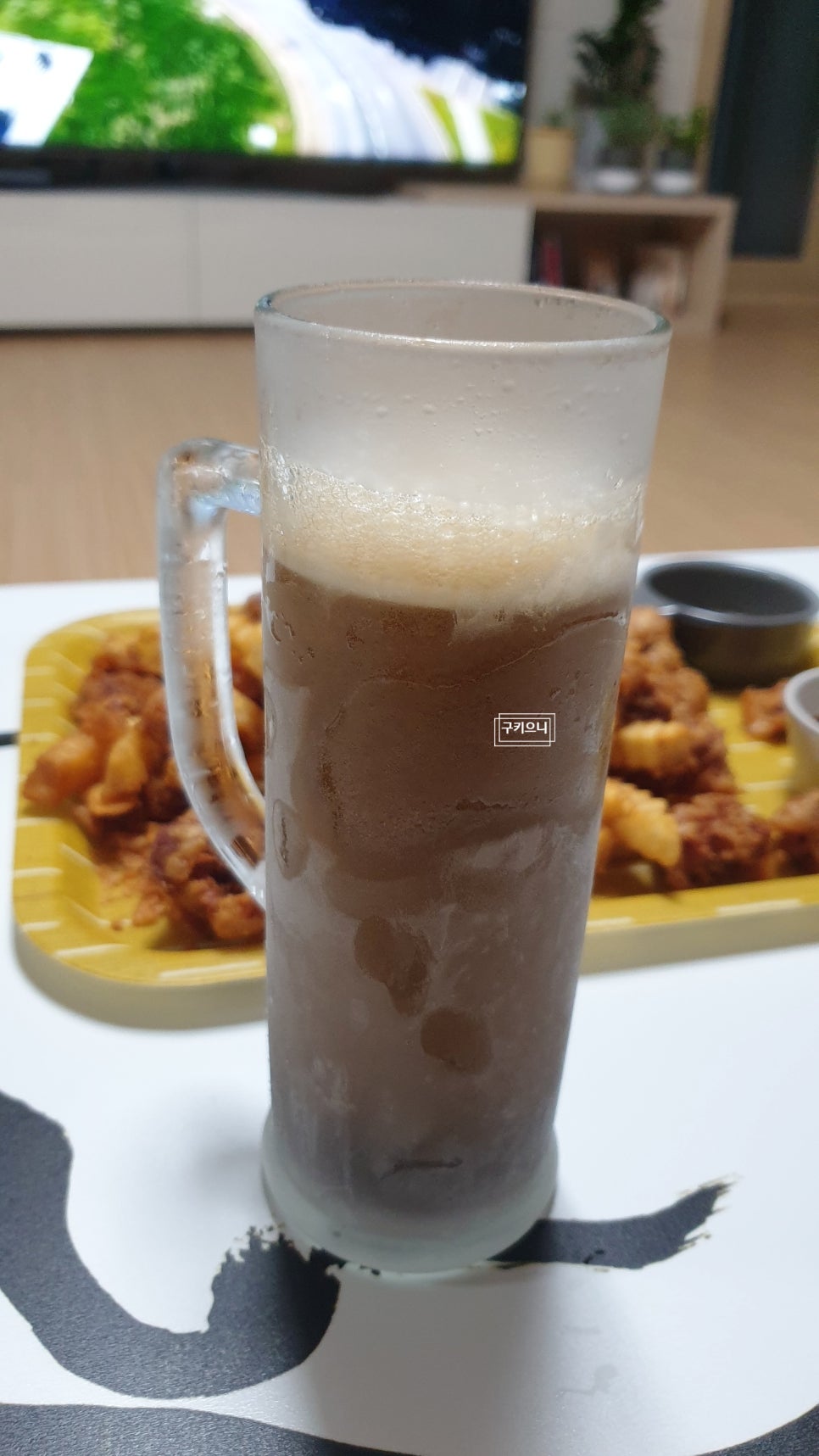옛날가마솥치킨 이미지