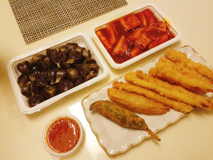 토토떡볶이 이미지