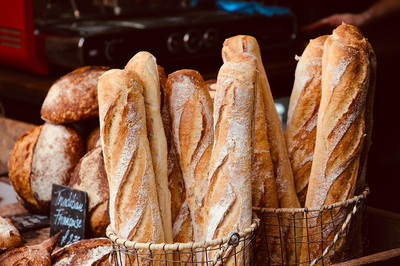 아침엔 bakery 이미지