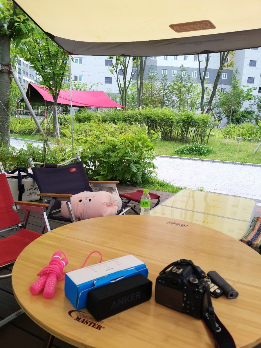 서창캠핑장 이미지