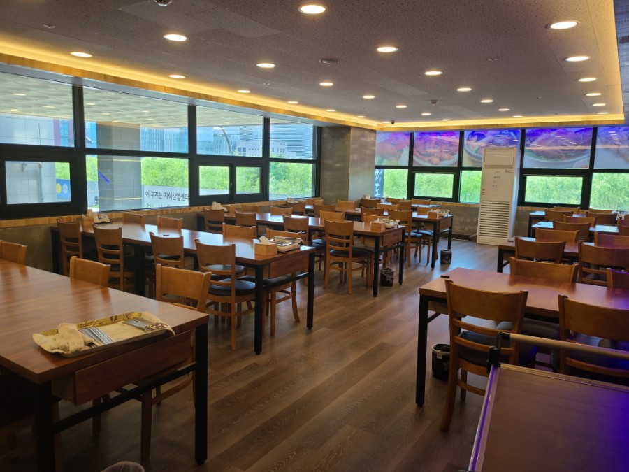 향교식당 이미지