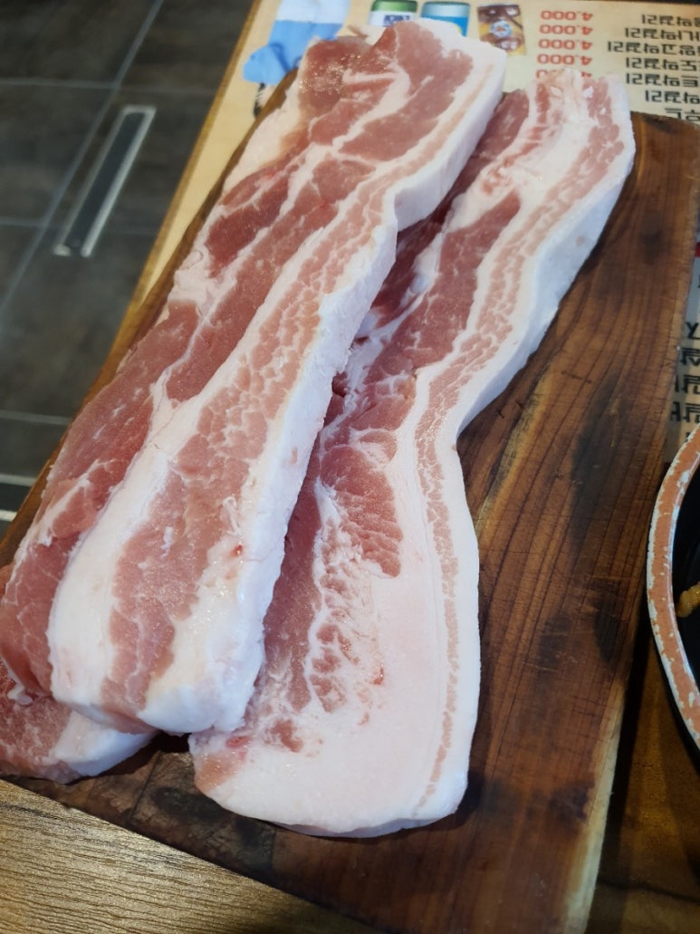 산이네삼겹살 이미지