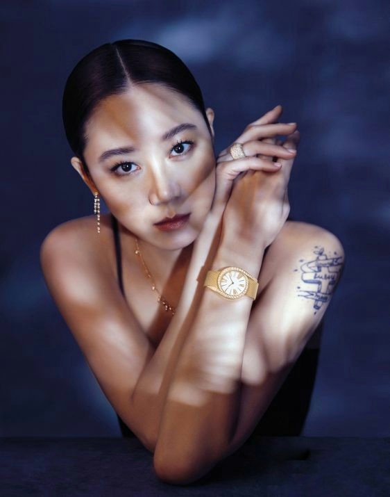 명품광고 이미지
