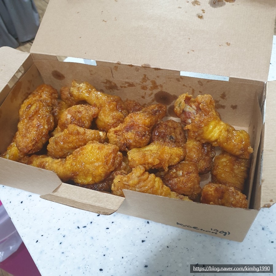 교촌치킨 율량점 이미지