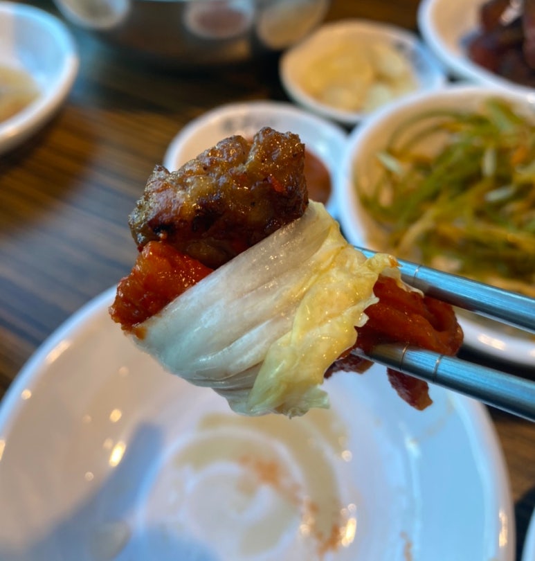 안흥갈비갈매점 이미지