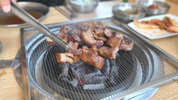 대소숯불갈비 이미지