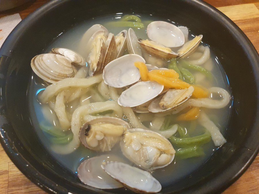 최고집칼국수 이미지