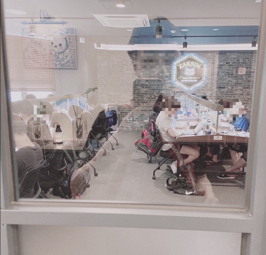 작심스터디카페오산 이미지