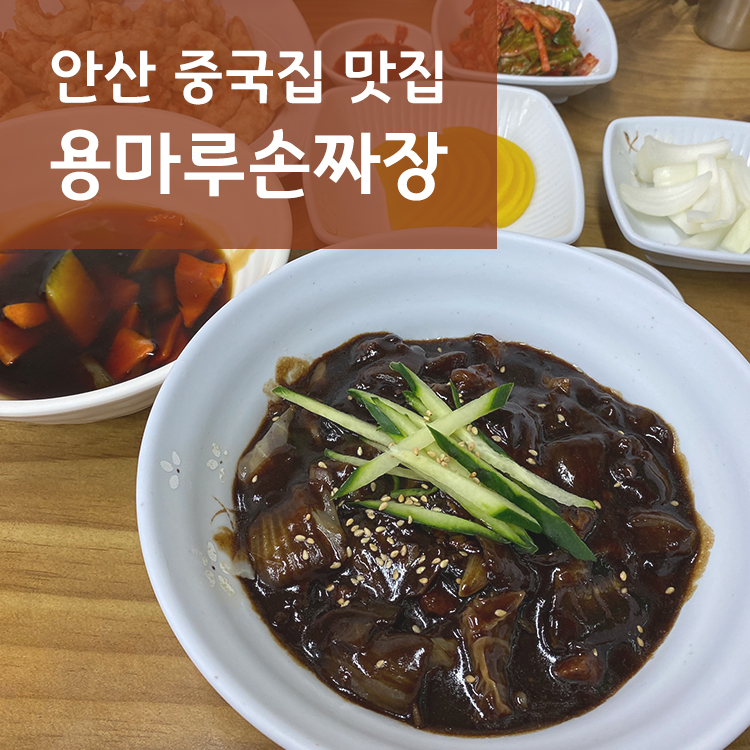 용마루손짜장 이미지