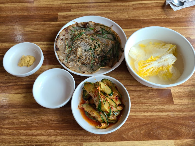 초계탕막국수 이미지