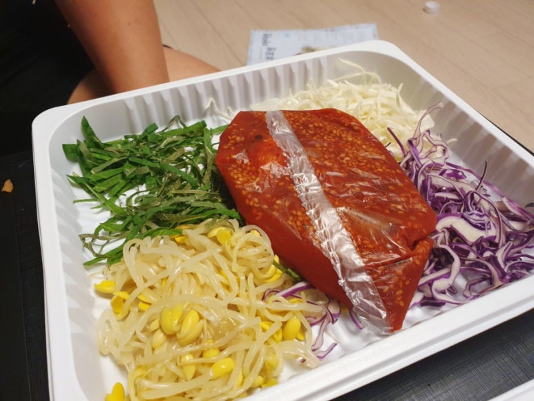 영통맛집야들야들한보약족발 이미지