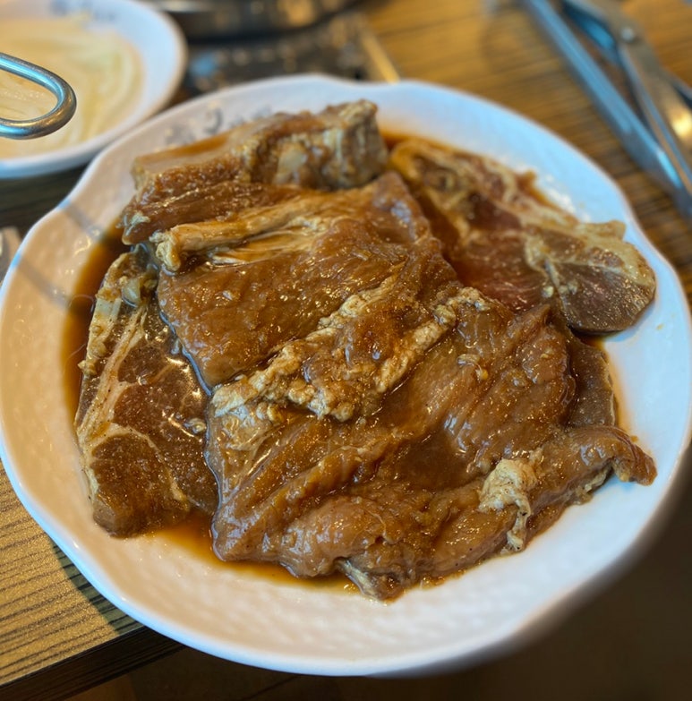 안흥갈비갈매점 이미지