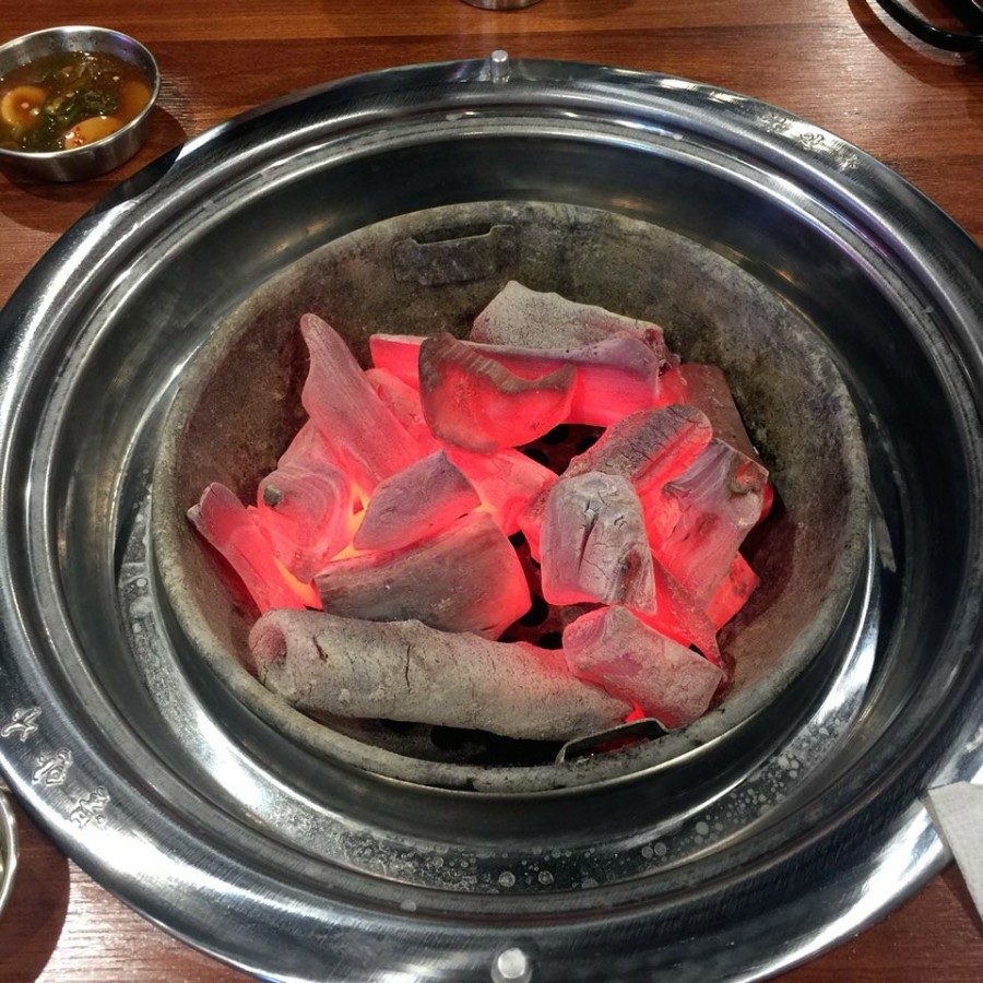 그, 고깃집 이미지