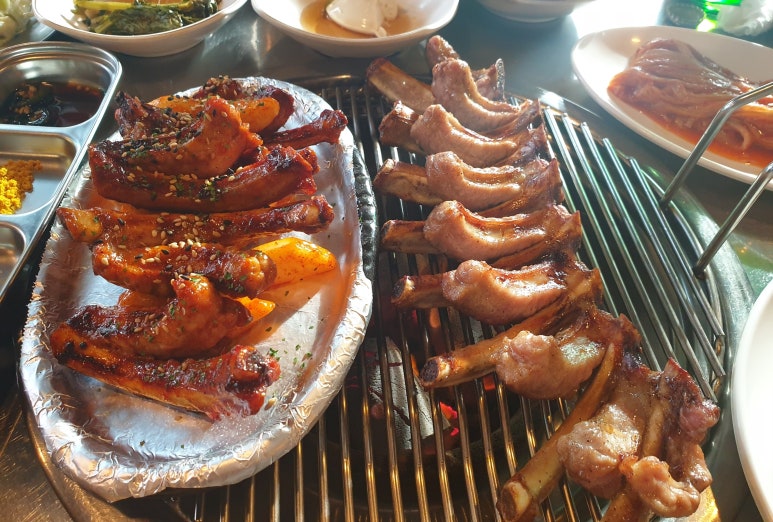 립앤갈비 이미지