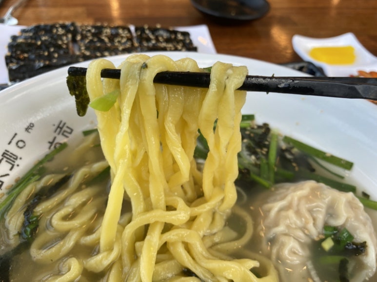 기장왕칼국수 이미지