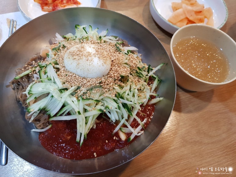 솔내냉면황태찜 이미지