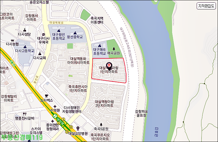 대구매곡초등학교 이미지
