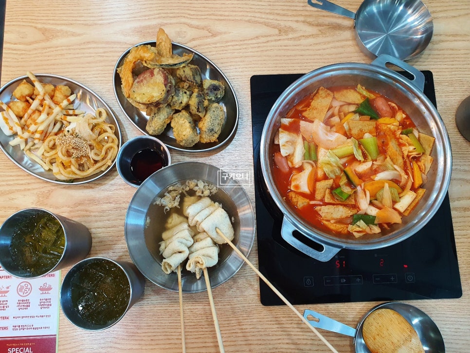 마뇨떡볶이 이미지
