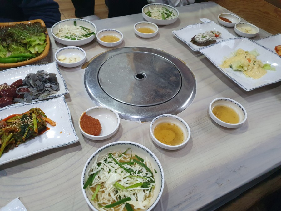 정남진 만나 숯불갈비 식육식당 이미지