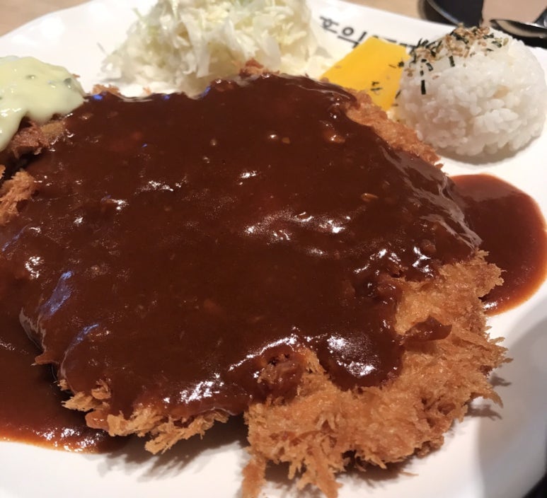 홍익돈까스 서산점 이미지