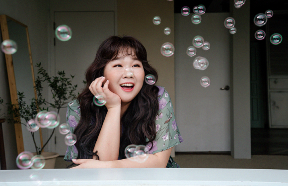 김민경헤어 이미지