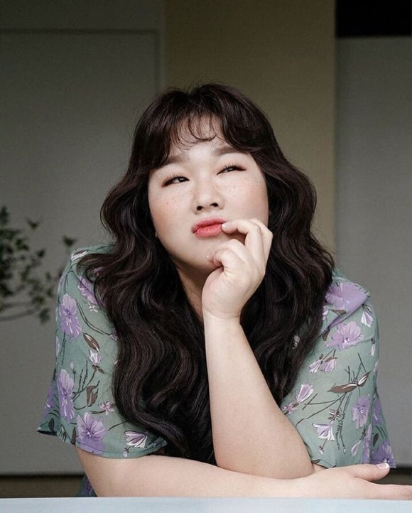 김민경헤어 이미지