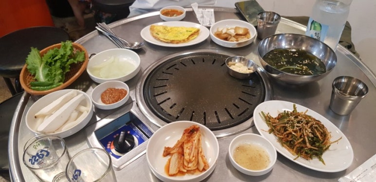 쌍북막창 이미지