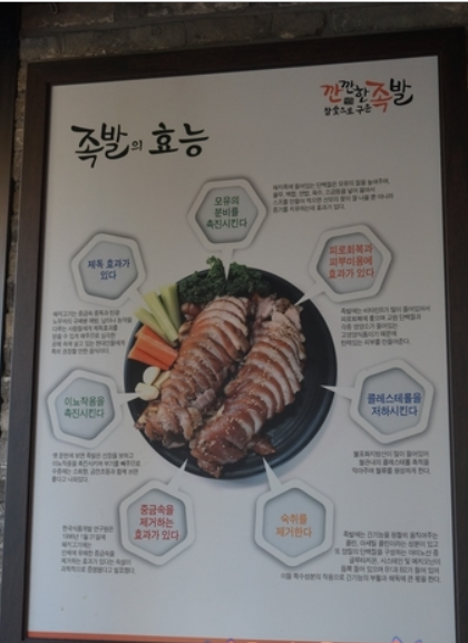 깐깐한족발(목포점) 이미지