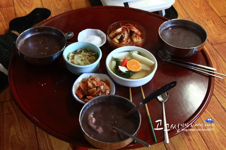 만나팥죽 이미지