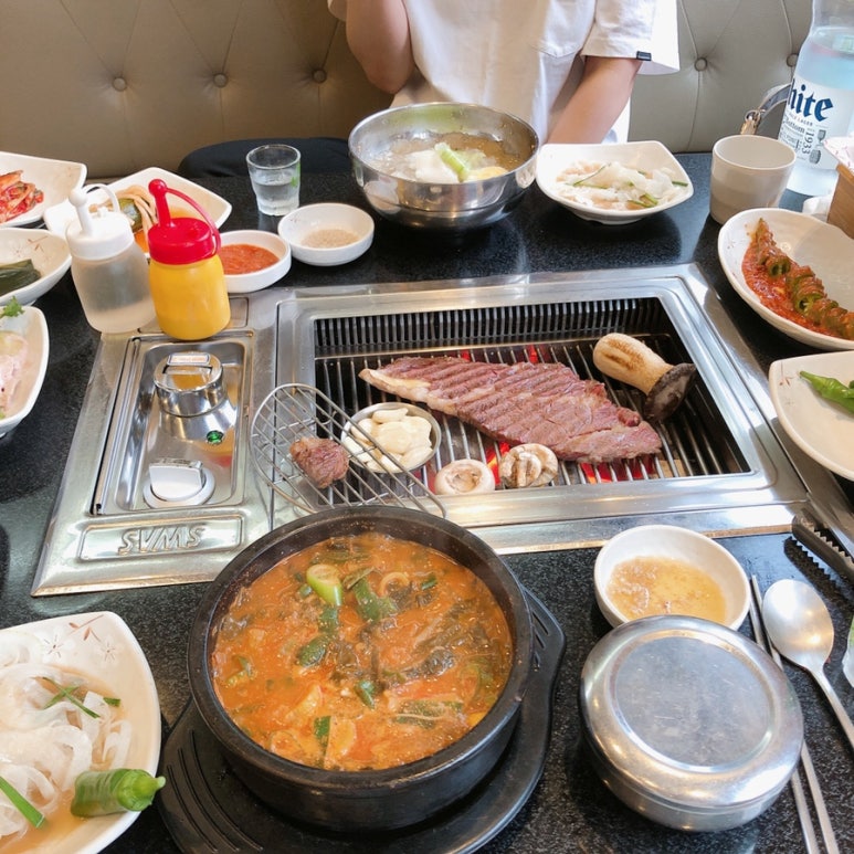 중부한우명가 이미지