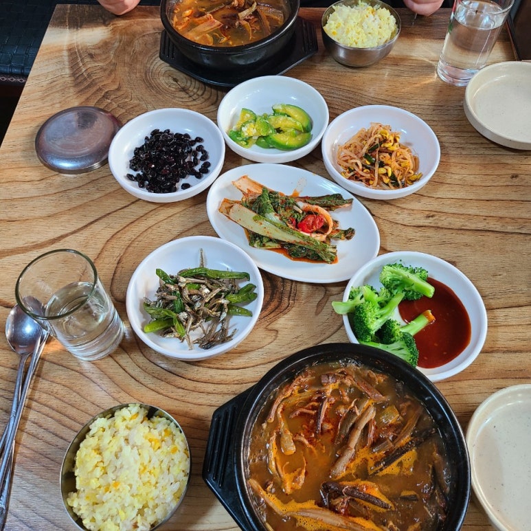 도담이네 닭계장 이미지