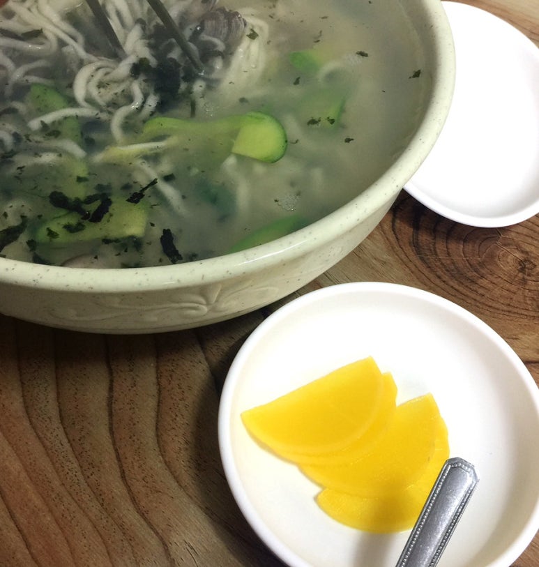 암하해물칼국수 이미지