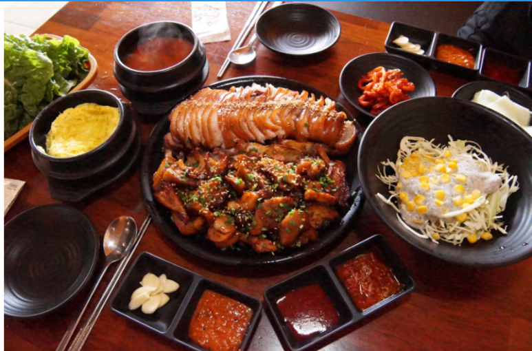 깐깐한족발(목포점) 이미지