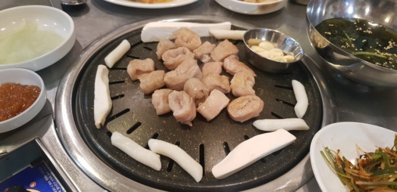 쌍북막창 이미지
